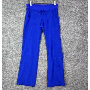 Athleta Double Time Allegro Pant Blue LOGO Size‎ 2